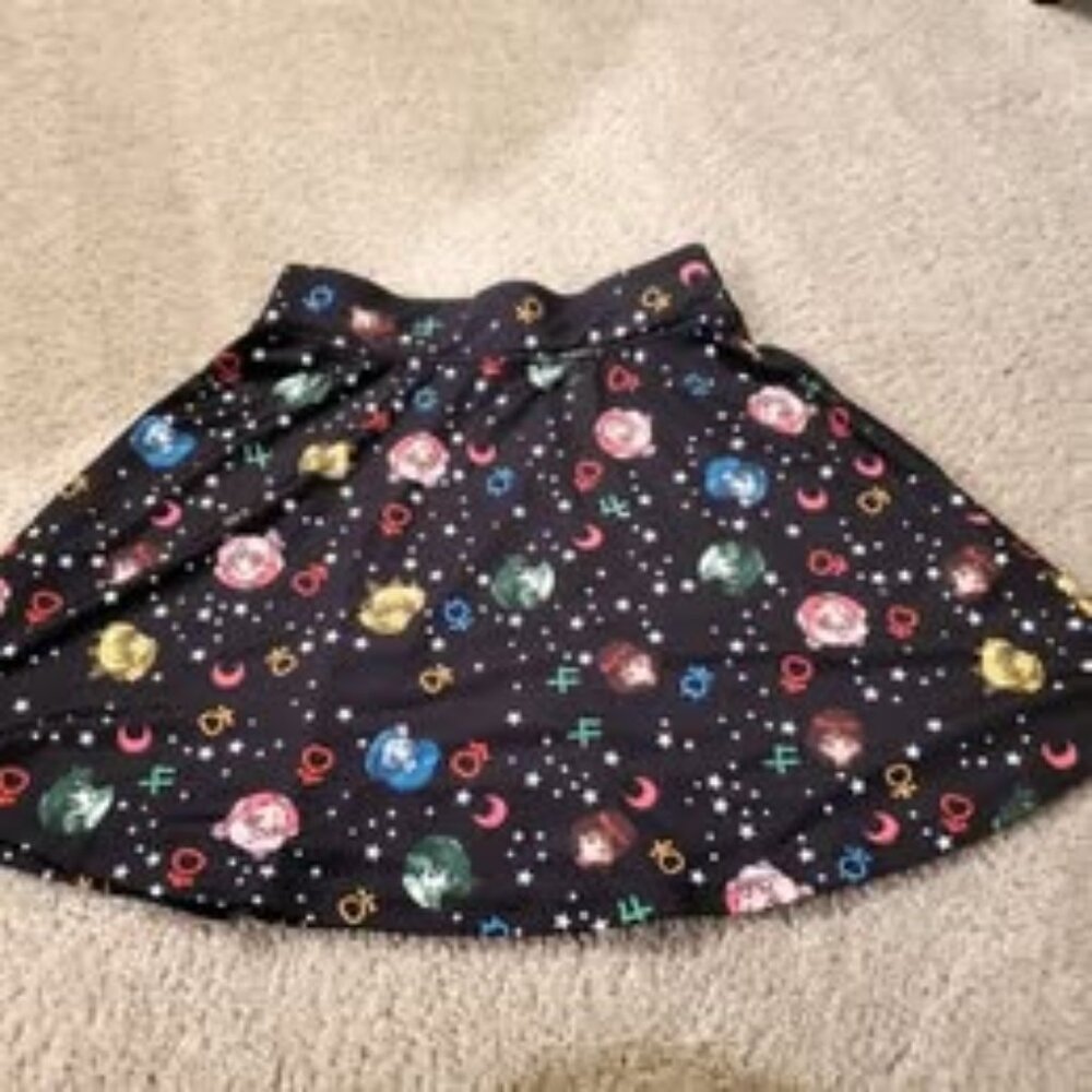 Rare: Sailor Moon Skirt